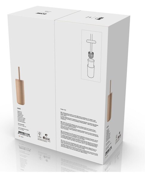 Scopino WC beige in gres Ume – Zone