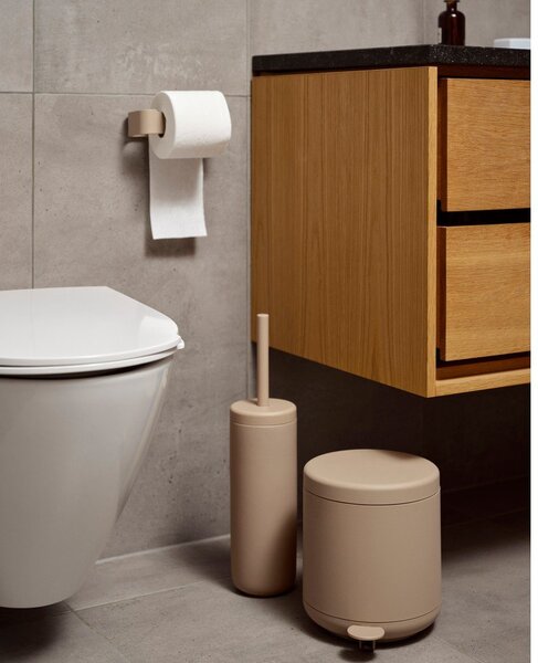 Scopino WC beige in gres Ume – Zone
