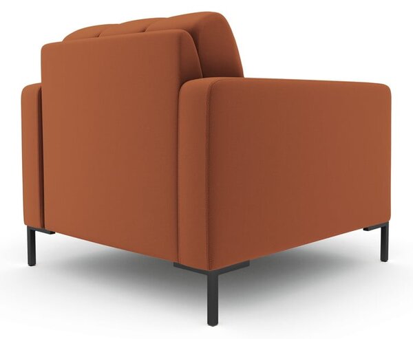 Poltrona in colore mattone Bali - Cosmopolitan Design