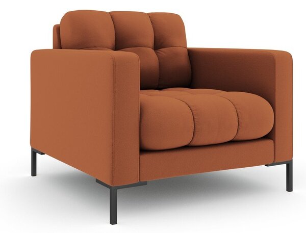 Poltrona in colore mattone Bali - Cosmopolitan Design