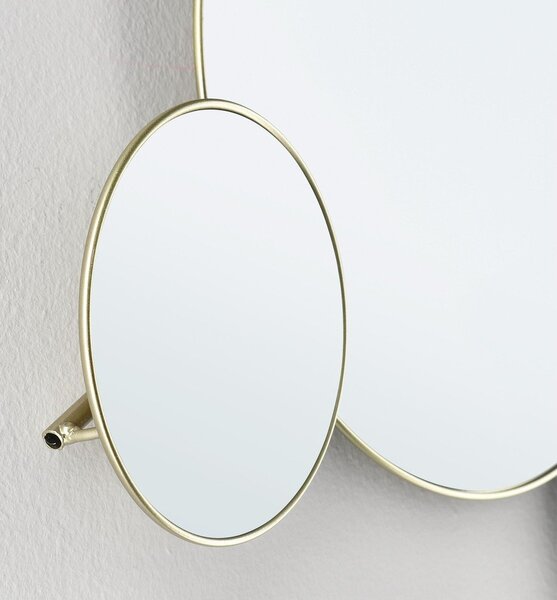 Specchio da parete 80x53 cm Connery – Yes Everyday