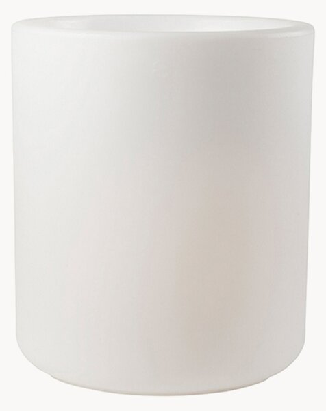 Portavaso solare a LED Shining Elegant Pot
