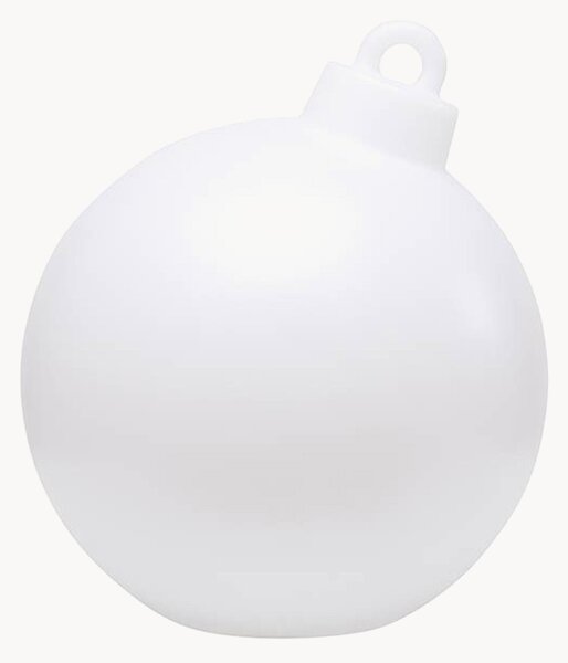 Pallina di Natale decorativa a LED da interno-esterno Shining Christmas Ball