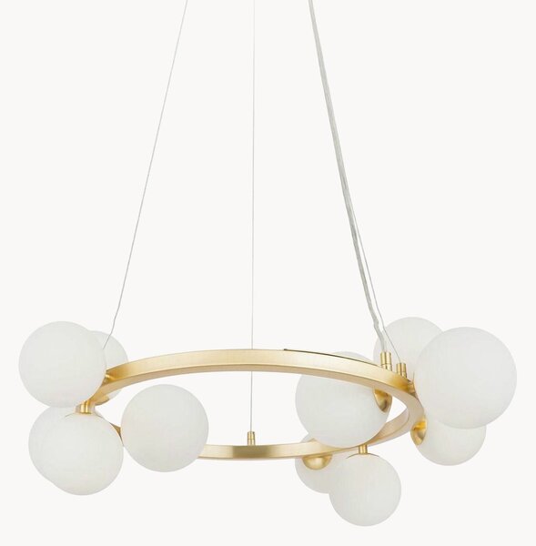 Lampada a sospensione a LED con luce regolabile Dallas