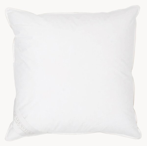 Cuscino in piuma Charlotte, morbido, 65x65