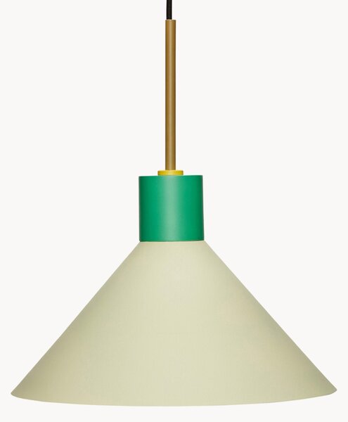 Lampada a sospensione Crayon