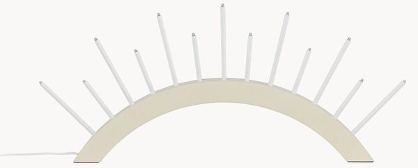 Lampada da tavolo natalizia a LED Björnrike