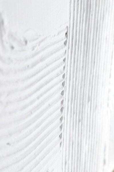 Dipinto dipinto a mano con cornice inclusa/dipinto su tela 83x83 cm Texture – Bizzotto