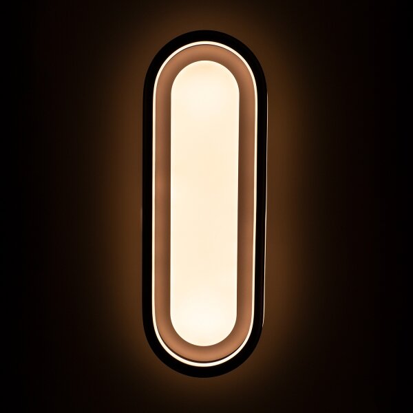 Brilagi - Lampada dimmerabile a LED TRIVARO LED/85W/230V 3000-6000K 20x60 cm + telecomando