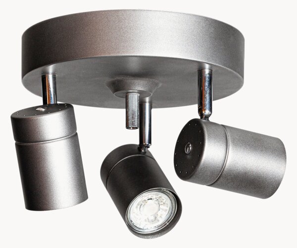Faretto da soffitto con luce regolabile Correct
