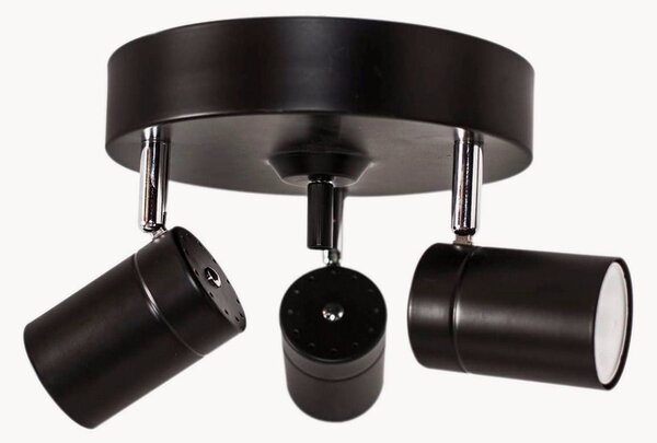 Faretti da soffitto orientabili Correct
