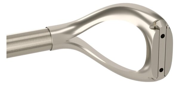 Mantovana estensibile in acciaio inox 107 - 305 cm Loop - Umbra