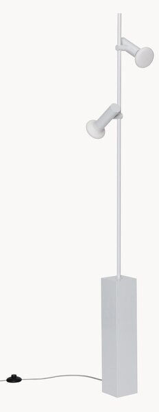 Set di 2 lampade da terra fatte a mano
