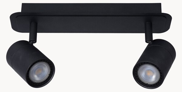 Faretti da soffitto da bagno a LED con luce regolabile Lennert