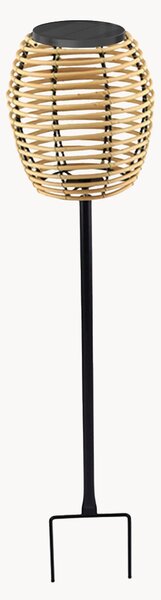 Set di 2 lampade solari a LED a picchetto con luce regolabile Bavina