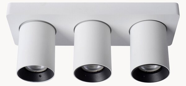 Faretti da soffitto a LED con luce regolabile Nigel