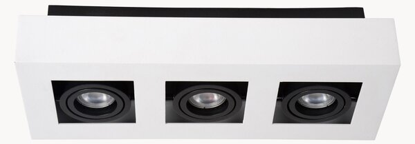 Faretti da soffitto a LED con luce regolabile Xirax