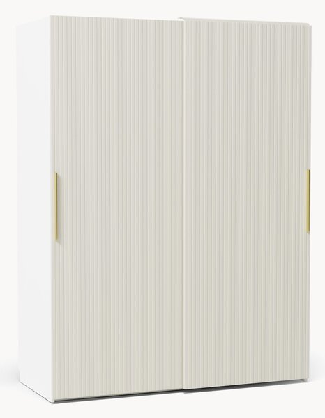 Armadio componibile con ante scorrevoli Simone, larg. 150 cm, in diverse varianti