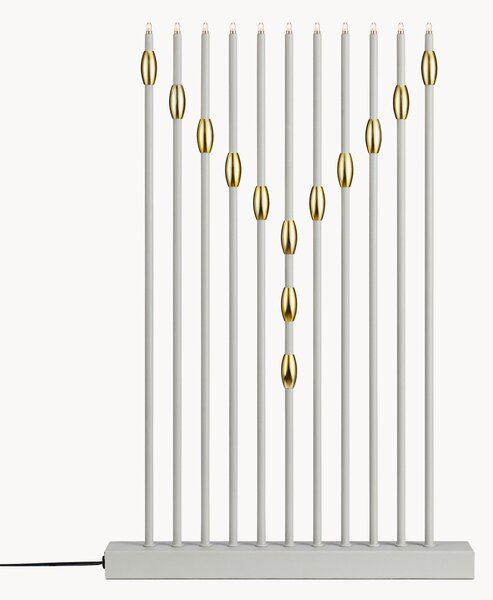 Ghirlanda ad arco a LED Necklace