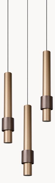 Lampada a sospensione a LED con luce regolabile Margary