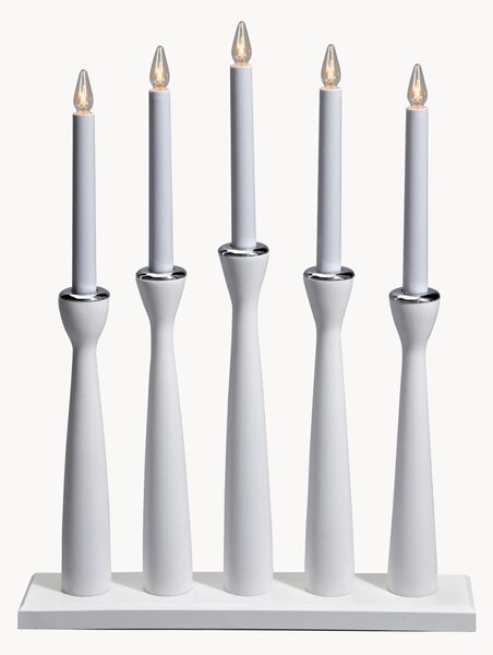 Arco di candele a LED Måseskär