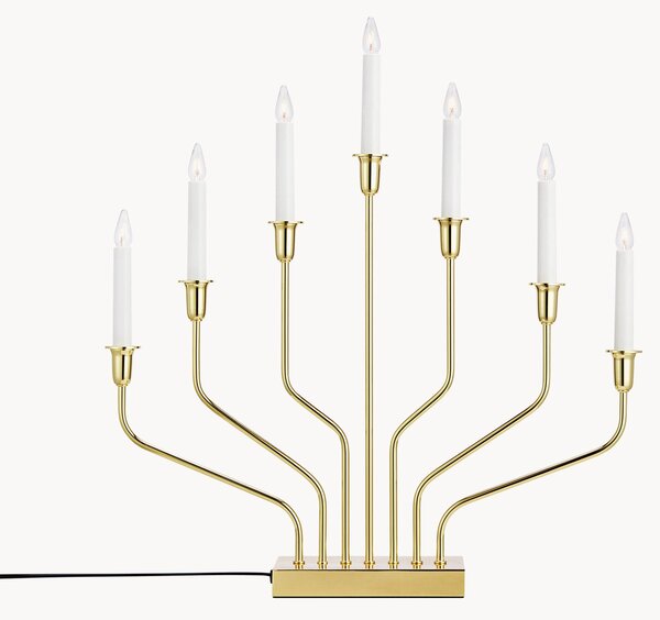 Arco di candele a LED Brosa