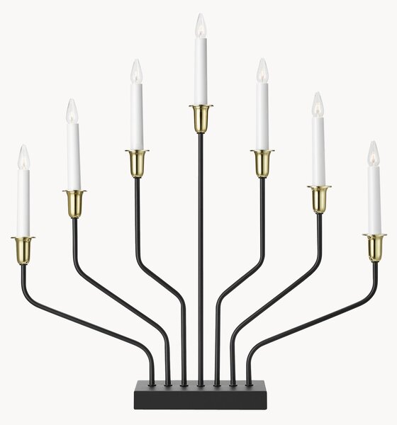Arco di candele a LED Brosa