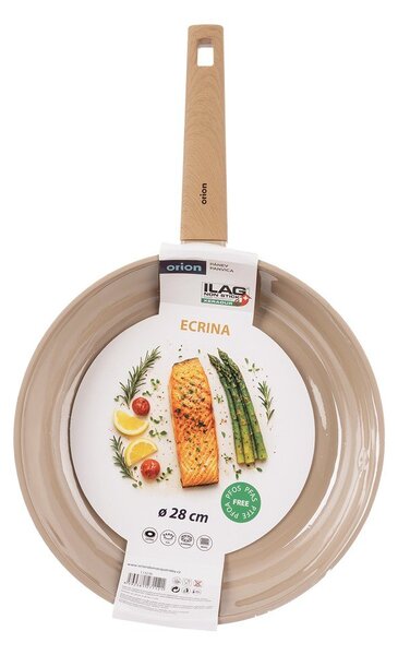 Padella con superficie in ceramica ø 28 cm Ecrina – Orion