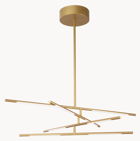 Lampada a sospensione grande a LED con luce regolabile Raccio