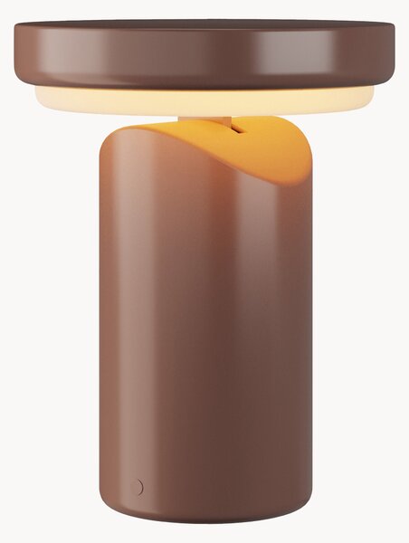 Lampada da tavolo portatile a LED con luce regolabile Topo