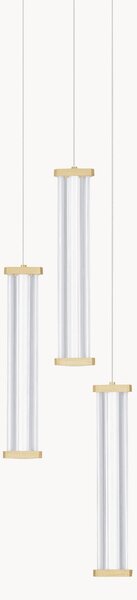 Lampada a sospensione a LED con luce regolabile Pheme