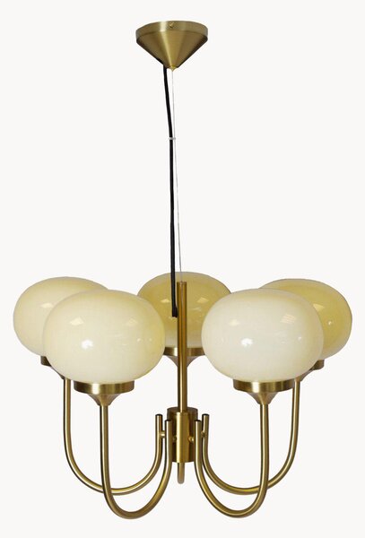 Lampada a sospensione con luce regolabile Elsy
