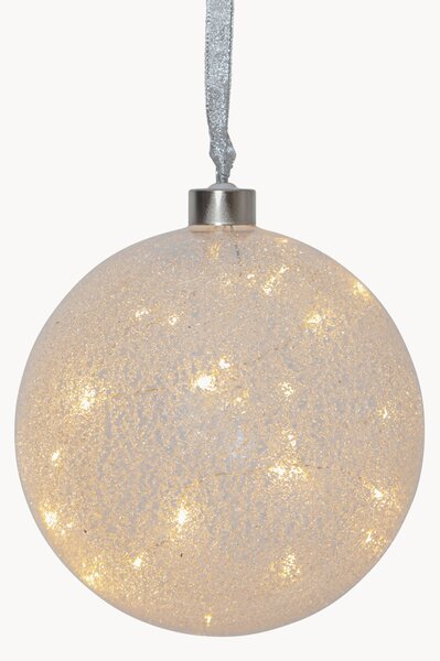 Illuminazione natalizia decorativa a LED Glow Snow, varie misure