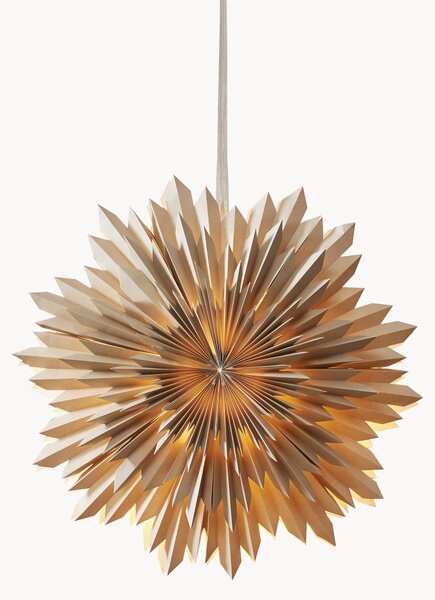 Lampada a sospensione natalizia decorativa Ice