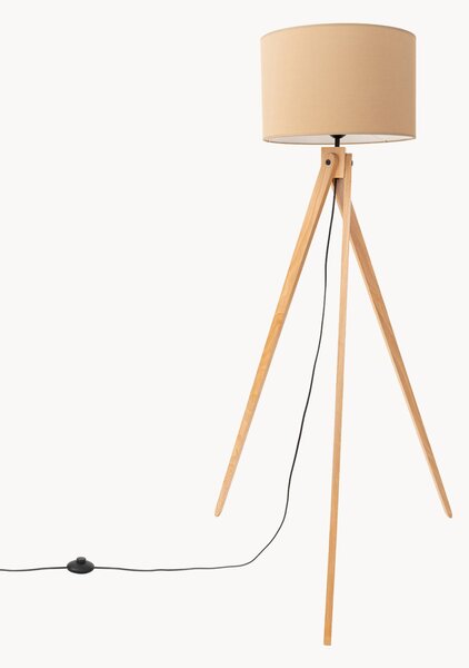 Lampada da terra treppiede Talen