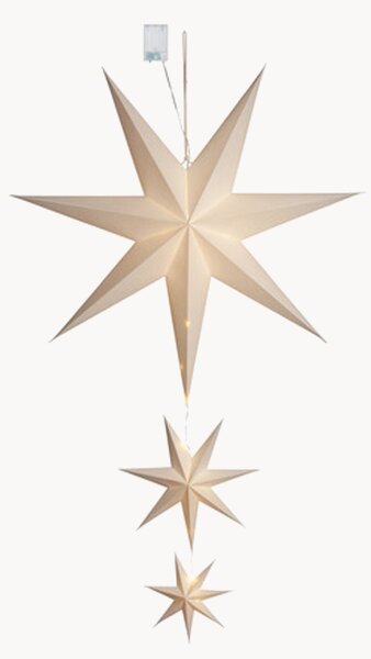 Lampada a sospensione natalizia decorativa a LED Cassie