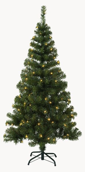Albero di Natale artificiale con luci a LED Ottawa