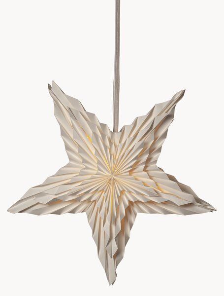 Lampada a sospensione natalizia decorativa White