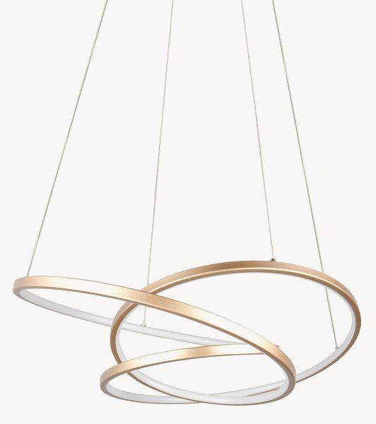 Lampada a sospensione a LED con luce regolabile Darvin