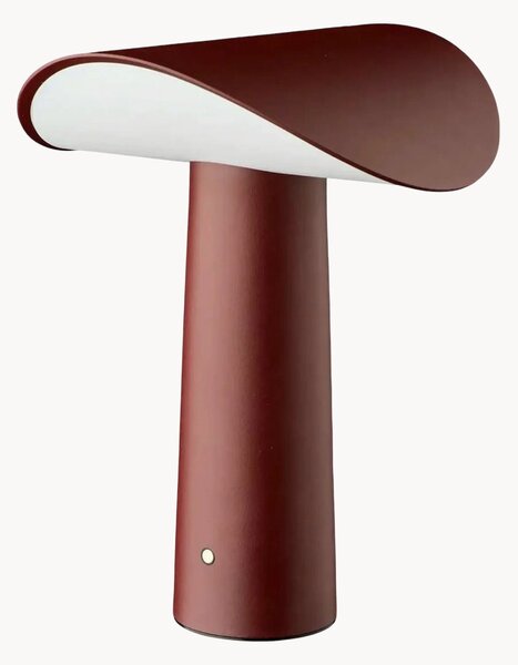 Lampada da tavolo portatile con luce regolabile Lium