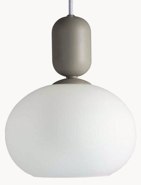 Lampada a sospensione con luce regolabile Notti
