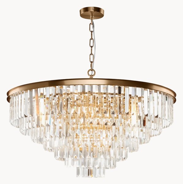 Lampadario con luce regolabile Revero