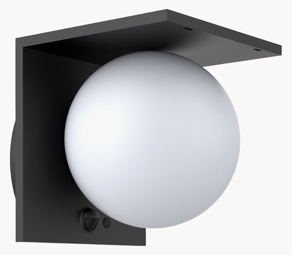 Applique solare a LED con luce regolabile Bolly