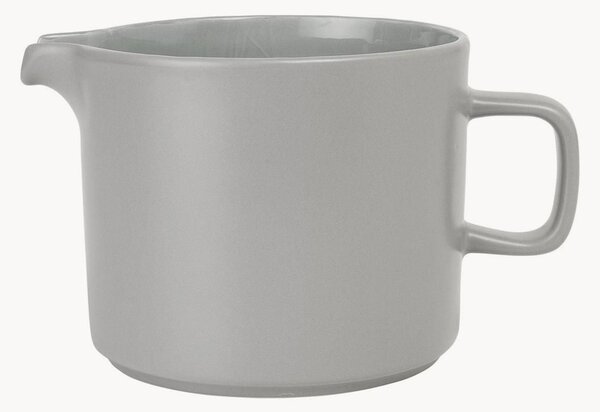 Vaso Pilar Mirage Grey