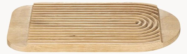 Tagliere in legno di quercia Zen