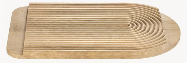 Tagliere in legno di quercia Zen