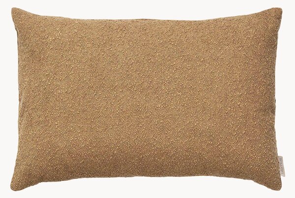 Copricuscino in bouclé Boucle