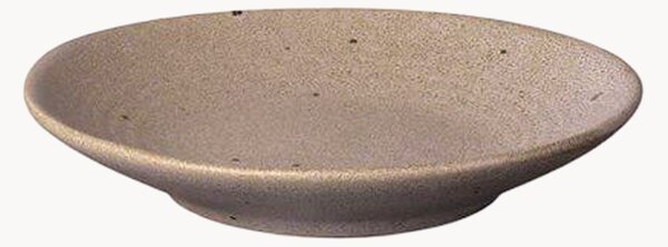 Piatto snack in ceramica Kumi
