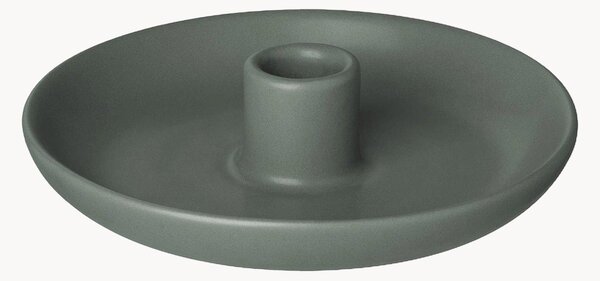 Portacandele in ceramica Vela