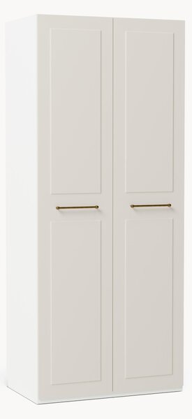 Armadio componibile con ante battenti Charlotte, Larg. 100 cm, in diverse varianti